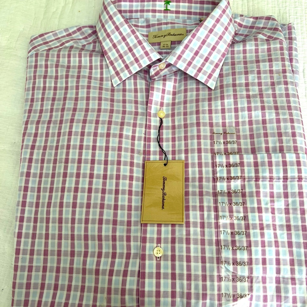 Tommy Bahama Men’s Dress Shirt